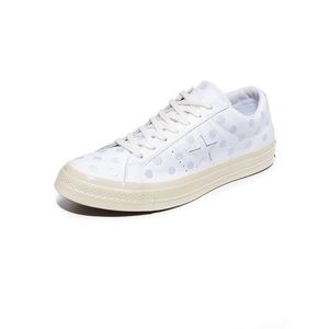 Polka Dotted Converse